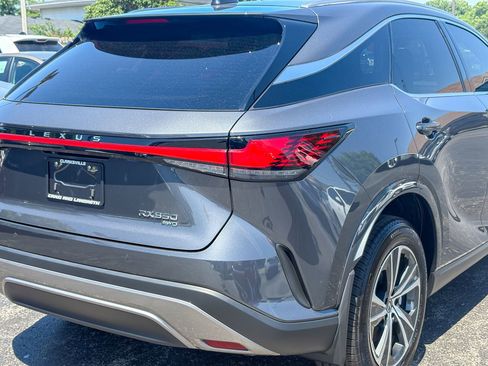 Used 2024 Lexus RX 350 AWD w/ Technology Package image 18