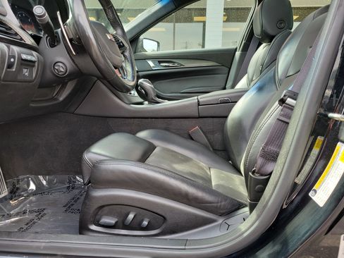 Used 2017 Cadillac CTS V w/ Carbon Fiber Package image 15