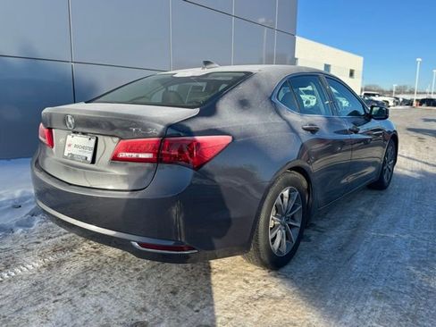 Used 2018 Acura TLX image 39