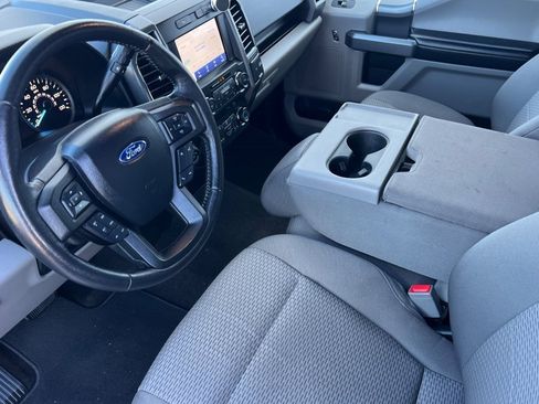 Used 2020 Ford F150 XLT w/ Equipment Group 302A Luxury image 7