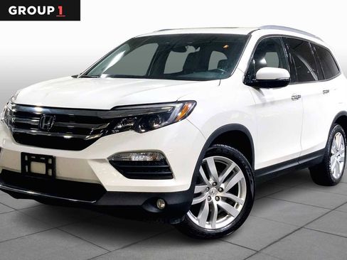 Used 2018 Honda Pilot Elite image 1