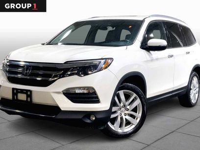 Used 2018 Honda Pilot Elite