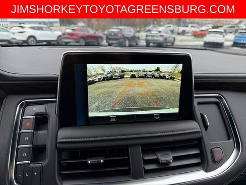 Used 2024 Chevrolet Tahoe Premier AWD/4WD image 18