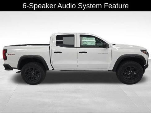 New 2026 Chevrolet Colorado Trail Boss image 7