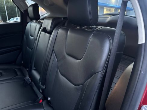 Used 2021 Ford Edge Titanium w/ Cargo Accessory Package FWD image 34