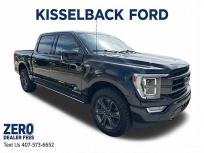 Certified 2023 Ford F150 Lariat w/ Equipment Group 502A High