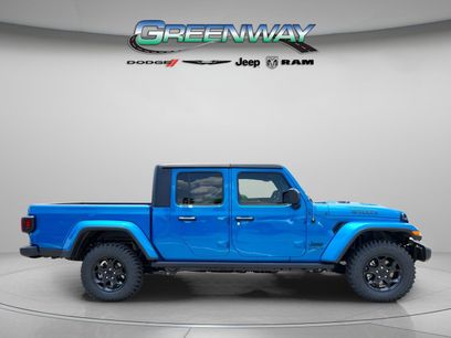 Used 2023 Jeep Gladiator Mojave