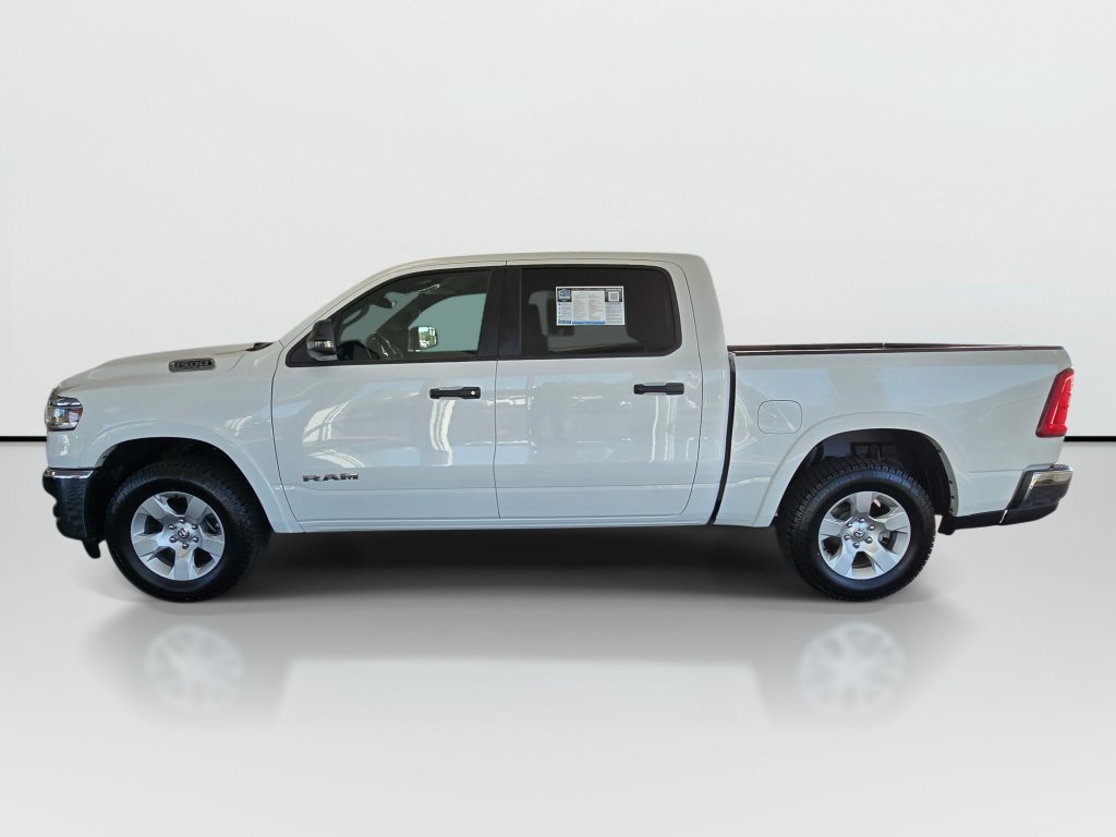 Used 2025 RAM 1500 Big Horn AWD/4WD image 2