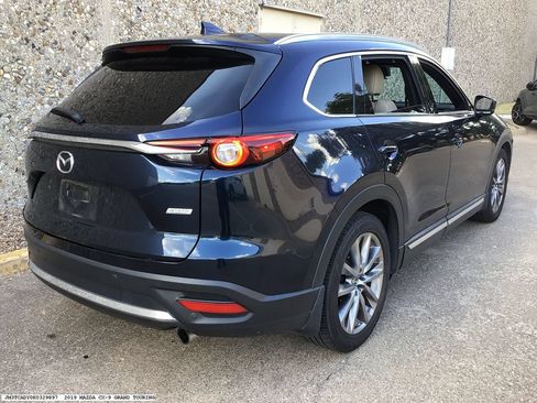 Used 2019 MAZDA CX-9 Grand Touring FWD image 5