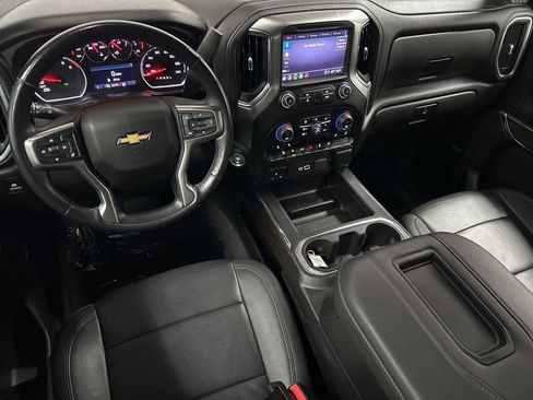 Used 2022 Chevrolet Silverado 1500 RST AWD/4WD image 13