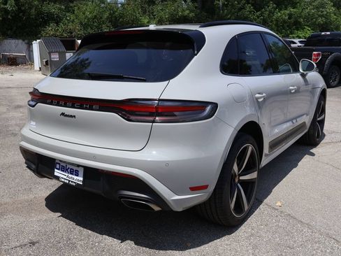 Used 2026 Porsche Macan AWD/4WD image 7