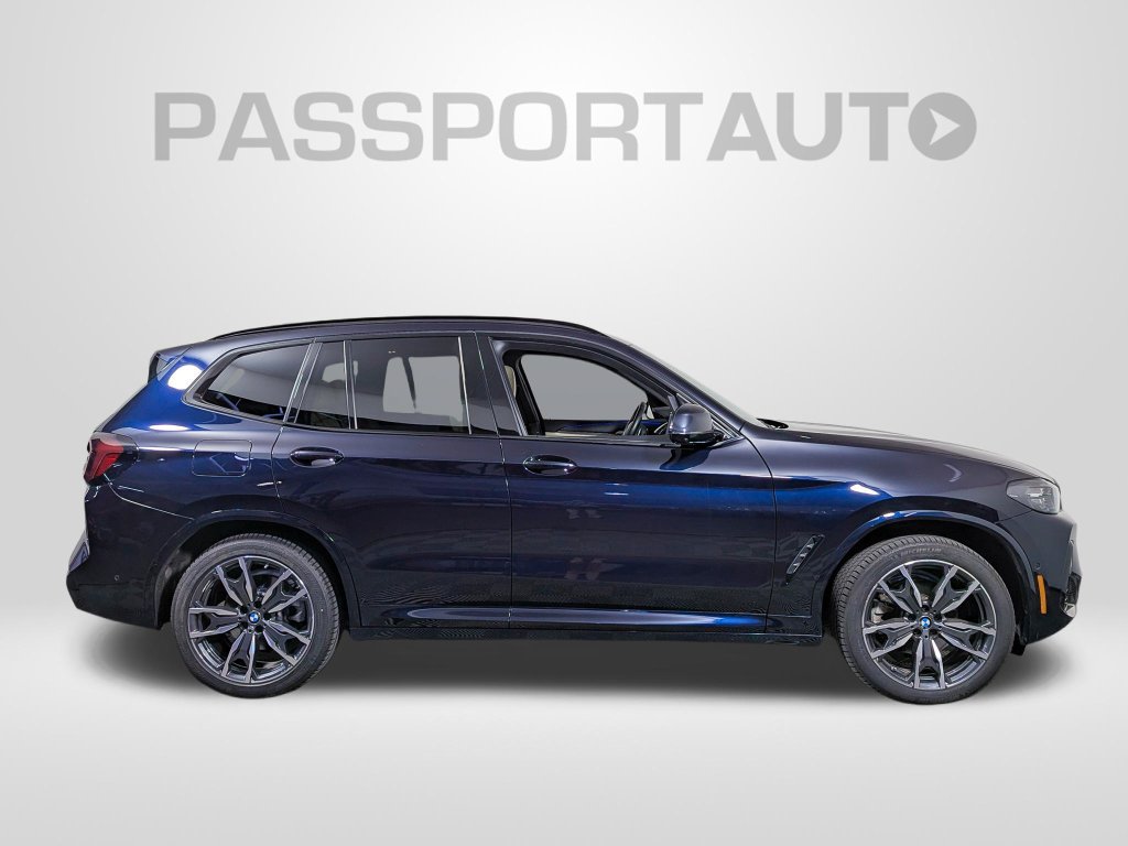 Certified 2024 BMW X3 xDrive30i w/ Premium Package AWD/4WD image 8