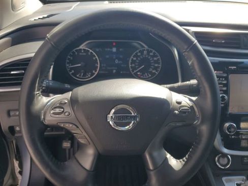 Certified 2021 Nissan Murano Platinum w/ Cargo Package image 20