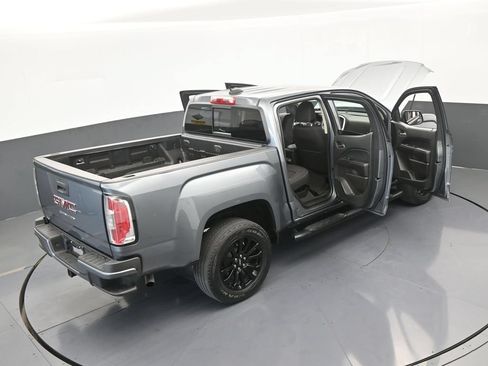 Used 2022 GMC Canyon Elevation w/ Trailering Package RWD image 68