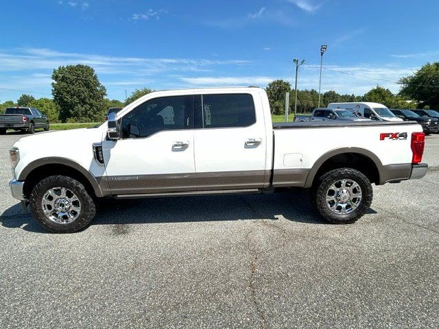 Used 2022 Ford F250 King Ranch w/ King Ranch Ultimate Package AWD/4WD image 1