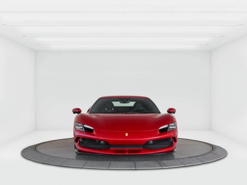 Certified 2022 Ferrari 296 GTB image 6