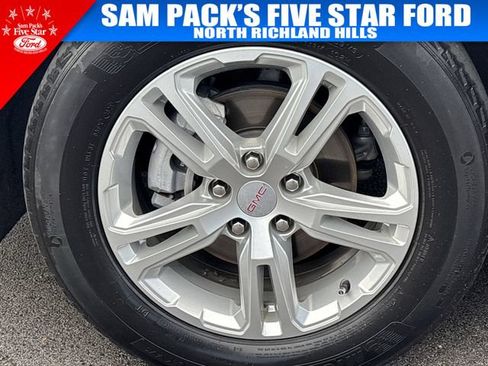 Used 2022 GMC Terrain SLE w/ Driver Convenience Package FWD image 19