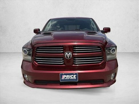 Used 2016 RAM 1500 Sport RWD image 10