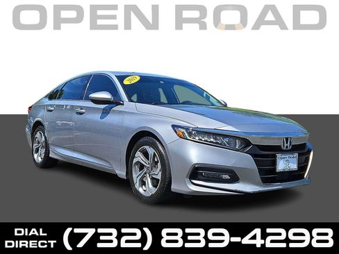 Used 2019 Honda Accord EX image 1