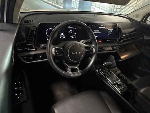 Certified 2023 Kia Sportage EX FWD image 6