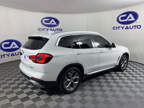 Used 2022 BMW X3 sDrive30i w/ Convenience Package RWD image 3