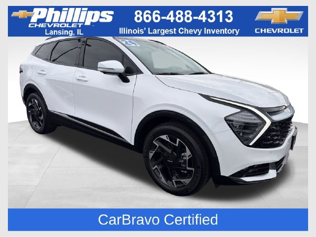 Used 2024 Kia Sportage SX AWD/4WD 360° Tour