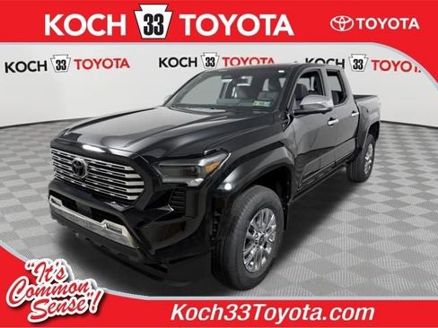 New 2026 Toyota Tacoma Limited image 1