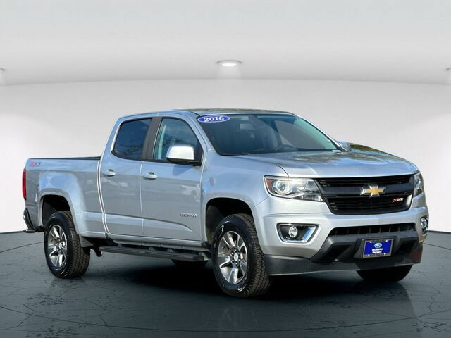 Used 2016 Chevrolet Colorado Z71 AWD/4WD image 8