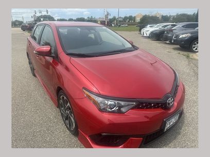 Used 2017 Toyota Corolla iM