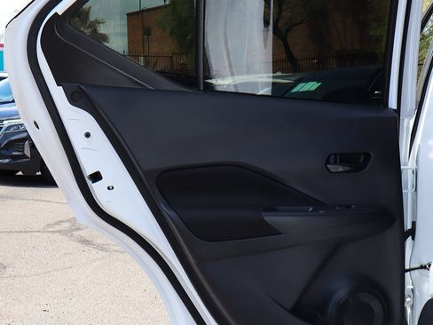 Used 2024 Nissan Kicks S FWD image 32