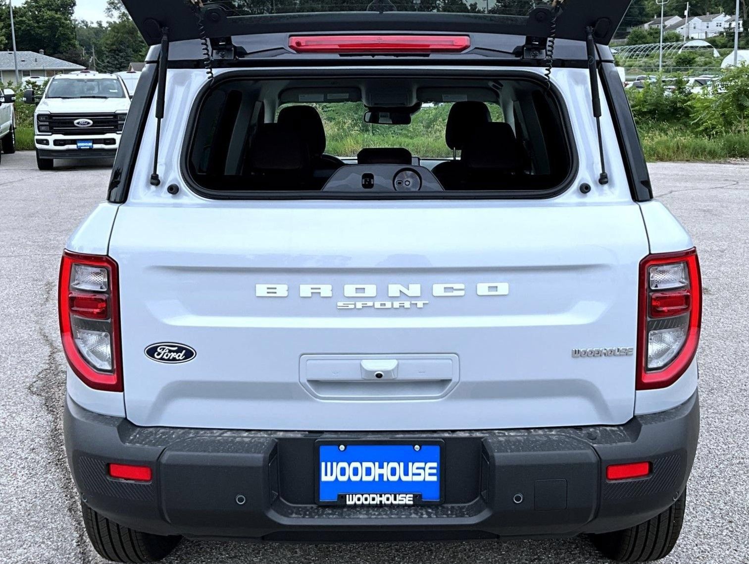 New 2026 Ford Bronco Sport Outer Banks AWD/4WD image 9