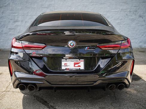 Used 2023 BMW M8 Gran Coupe xDrive Competition w/ Driving Assistance Package AWD/4WD image 13