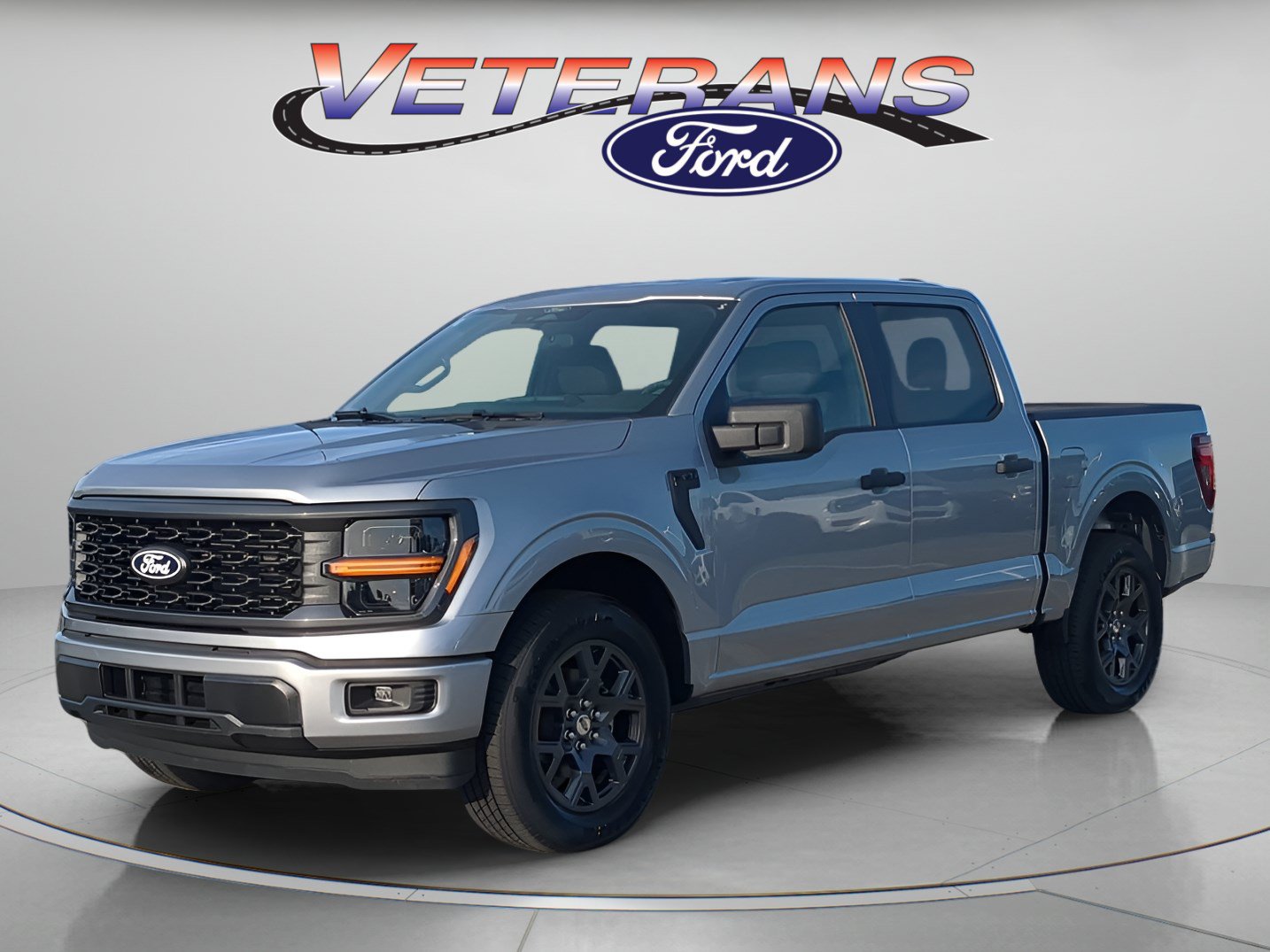 New 2026 Ford F150 STX w/ Equipment Group 200A RWD image 1