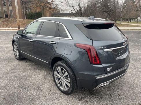 Used 2020 Cadillac XT5 Premium Luxury image 7