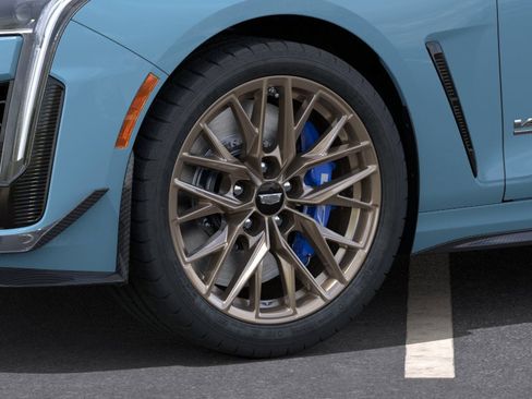 New 2026 Cadillac CT4 V Blackwing image 33