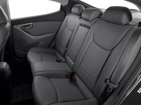 Used 2013 Hyundai Elantra Limited w/ Technology Pkg image 12