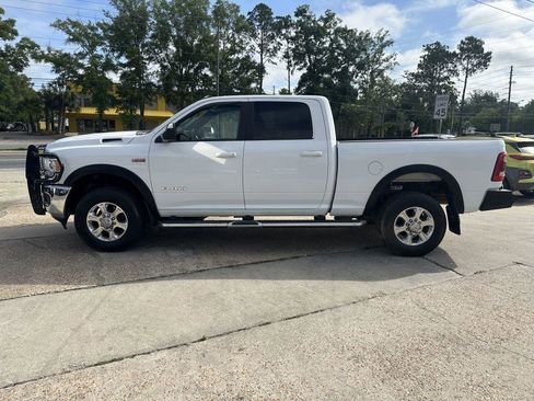 Used 2021 RAM 2500 Big Horn w/ Level 1 Equipment Group AWD/4WD image 8