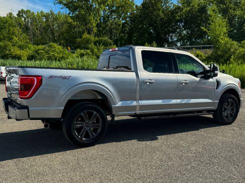Used 2023 Ford F150 XLT w/ Equipment Group 302A High AWD/4WD image 3