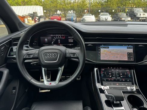 Used 2020 Audi SQ7 Premium Plus w/ Driver Assistance Package image 30