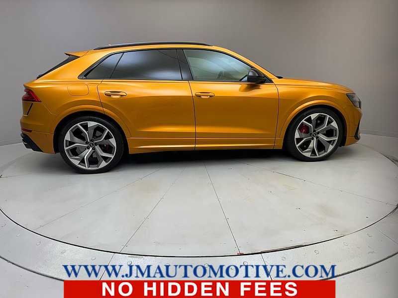 Used 2022 Audi RS Q8 AWD/4WD image 6