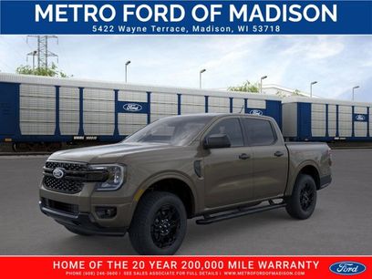 New 2025 Ford Ranger XLT