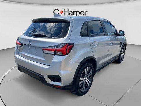 Used 2025 Mitsubishi Outlander Sport ES AWD/4WD image 3