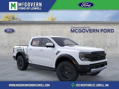 New 2026 Ford Ranger Raptor