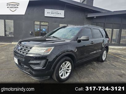 Used 2017 Ford Explorer 4WD