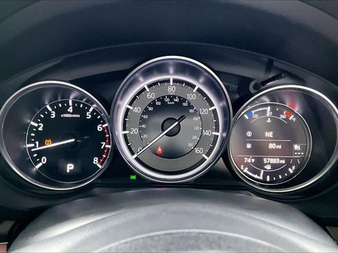 Used 2021 MAZDA CX-5 Carbon Edition image 25