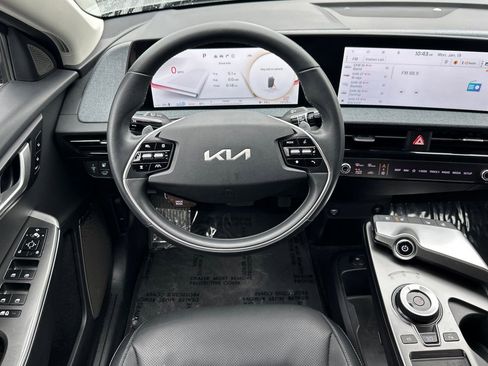 Used 2023 Kia EV6 Wind w/ Wind Technology Package image 15