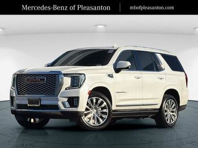 Used 2021 GMC Yukon Denali w/ Denali Premium Package
