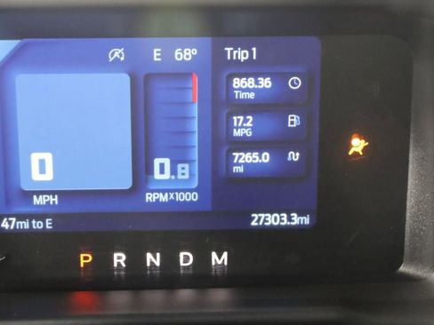 Used 2023 Ford Bronco Wildtrak AWD/4WD image 23