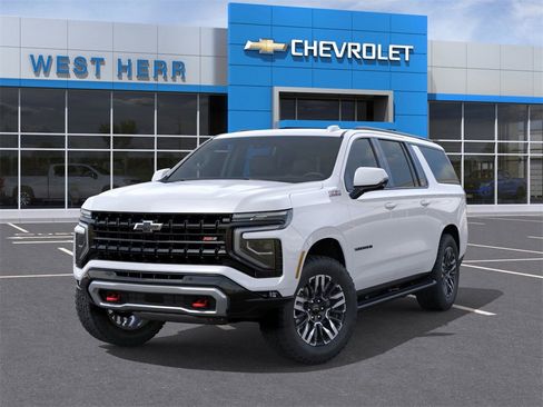 New 2026 Chevrolet Suburban Z71 image 6