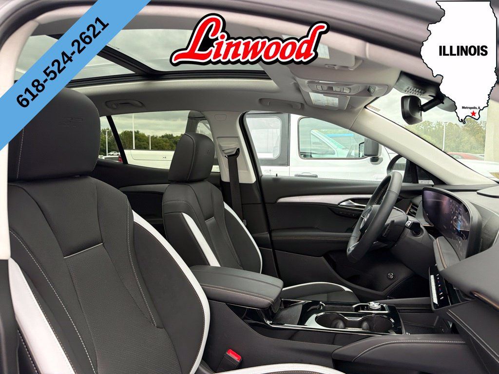 Used 2025 Buick Envision Sport Touring AWD/4WD image 9